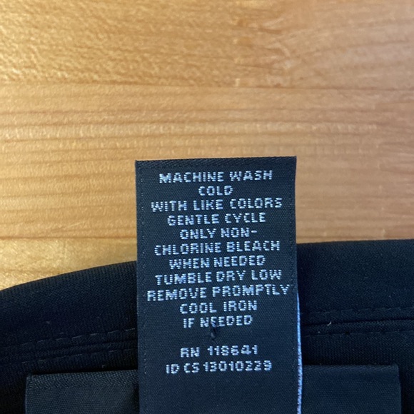 Lane Bryant Black Blazer - Picture 5 of 5